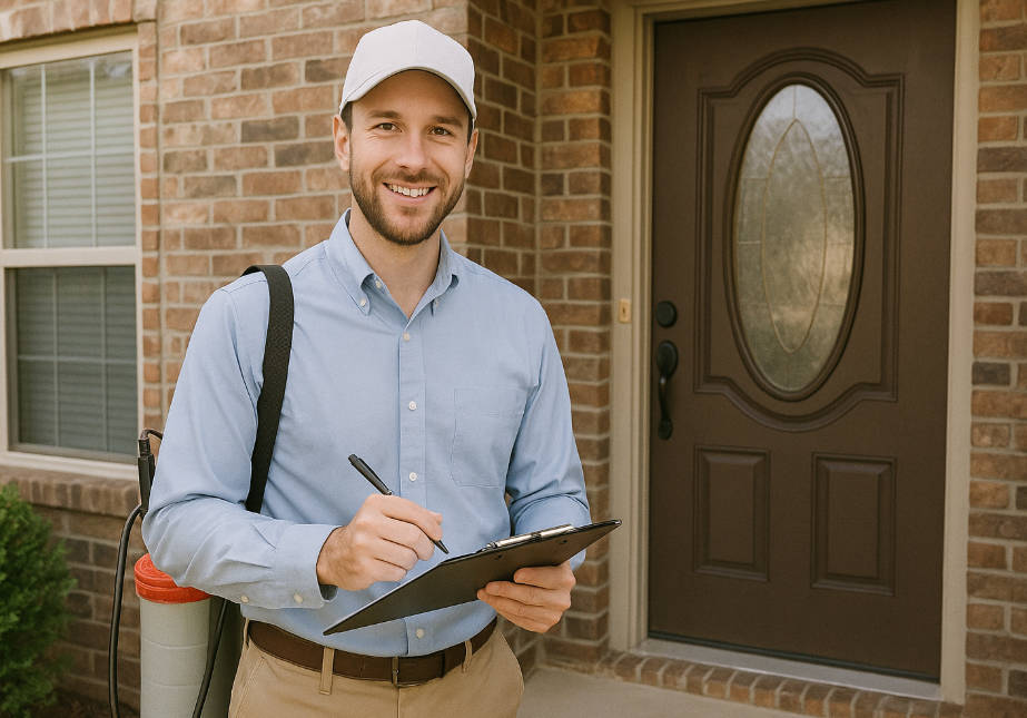 Pest Control in Waterloo, IA